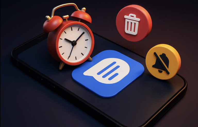 How to Use Google Messages' New Snooze and Delete for Everyone Features